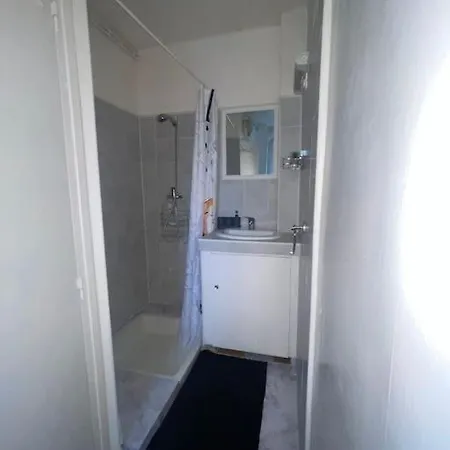 Studio Paris 20min Airport/disney/eiffel/louvre
