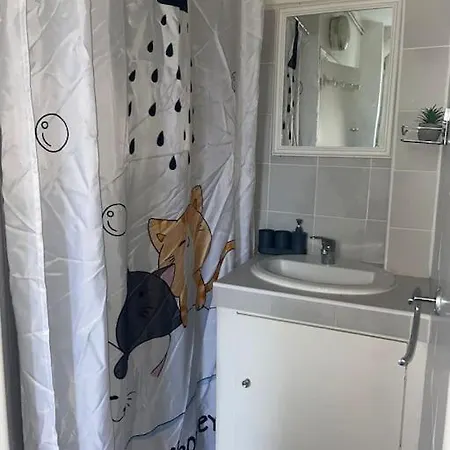 Appartamento Studio Paris 20min Airport/disney/eiffel/louvre *