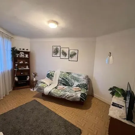 Appartamento Studio Paris 20min Airport/disney/eiffel/louvre