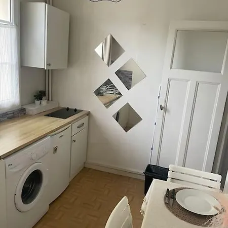Studio Paris 20min Airport/disney/eiffel/louvre *