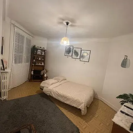 Appartamento Studio Paris 20min Airport/disney/eiffel/louvre *